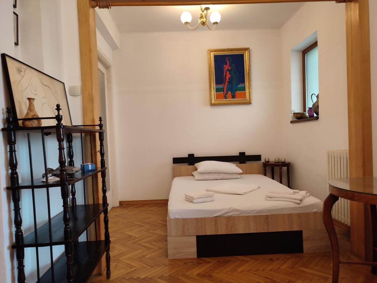 Accommodation Ateneu Palace Bucarest Exterior foto