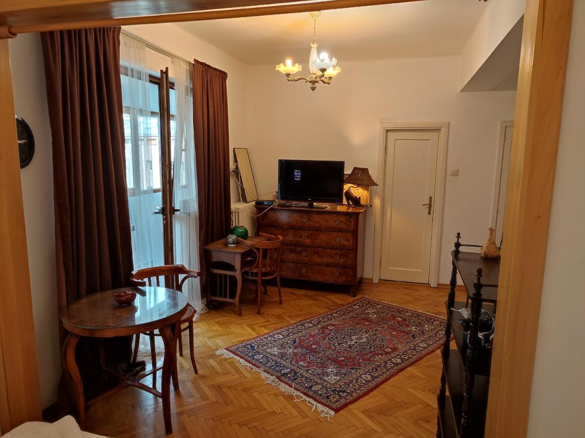 Accommodation Ateneu Palace Bucarest Exterior foto